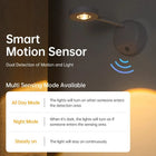 Night Light Motion Sensor Light Wireless USB LED for Kitchen Bedroom Mural Living Room Sensor Wall Lamp Indoor Lighting LED USB view 3