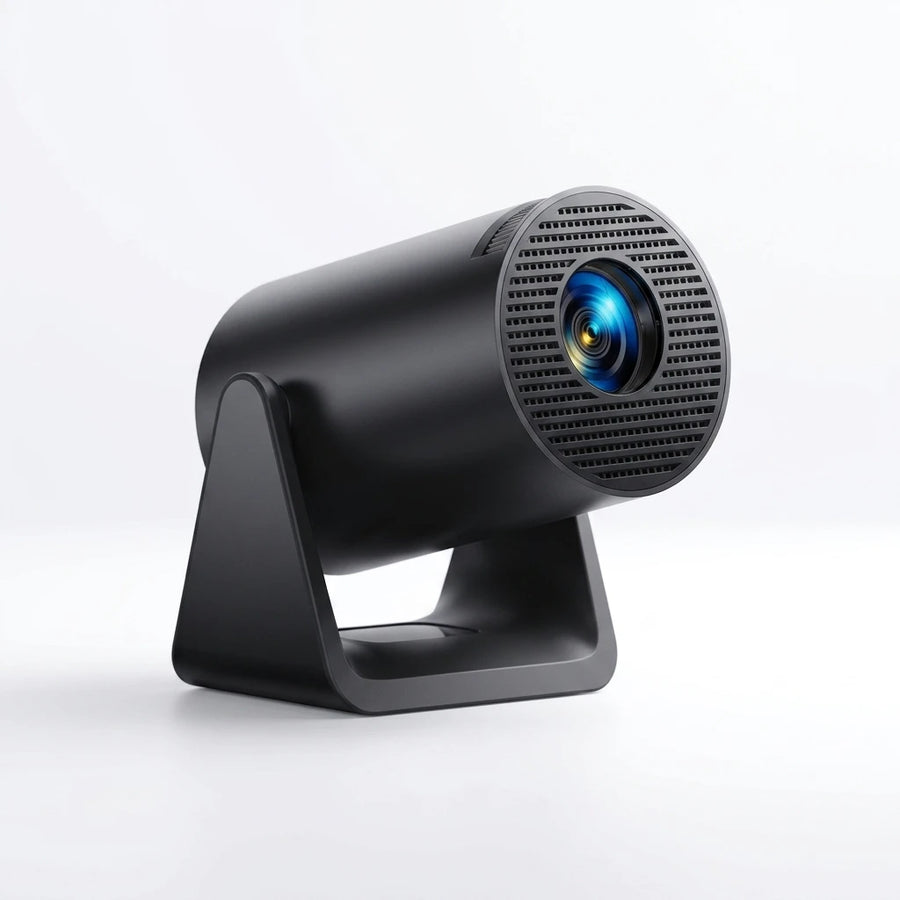 LumaBeam Pro compact portable design
