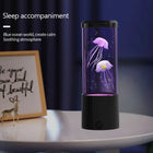 LED Jellyfish Aquarium Night Light, 7-Color Changing, Mood Lamp for Home Office Sleep Relax, Gifts view 3